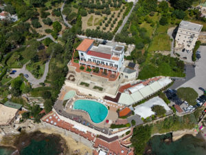 Suite sul mare a Napoli